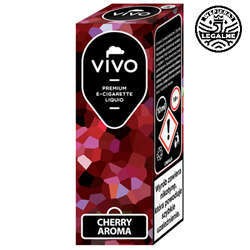 E-liquid VIVO 10ml - Cherry 06mg