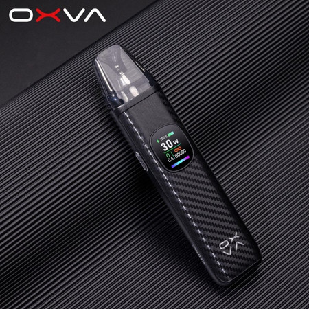 E-Cigareta POD OXVA Xlim Pro 2 Black Warrior