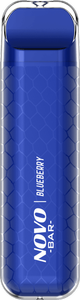 Одноразова електронна сигарета SMOK Novo Bar Blueberry 20mg