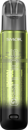 E-cigareta POD SMOK Solus G Transparent Yellow
