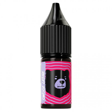 E-liquid GO BEARS Drops 10ml - Owoce Leśne 20mg