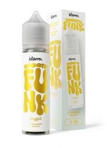 Longfill Klarro Smooth Funk 11/60ml - Cytrynowe Mojito