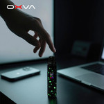 Țigară electronică POD OXVA XLIM Pro 2 DNA Luminous Forged Carbon Fiber