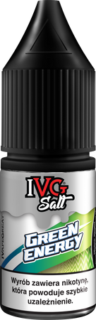 E-liquid IVG Salt 10ml - Green Energy 20mg
