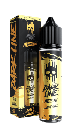 Лонгфiл Dark Line Boost 12/60ml - Sweet Mango
