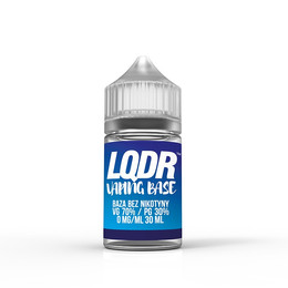 Безникотиновая база Vaping Base 30ml 70/30 - 0mg