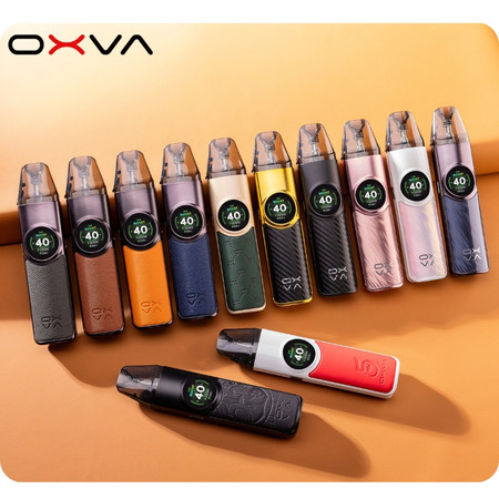 Электронная сигарета POD OXVA NeXlim Black Warrior