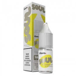 Lichid Klarro Soul Salt 10ml - Ceai Rece Lămâie 20mg