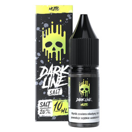 E-liquid Dark Line Salt 10ml - Mojito 20mg