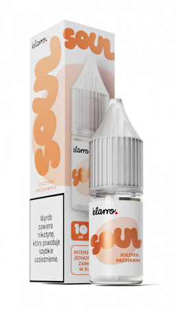 E-liquide Klarro Soul Salt 10ml - Soczysta Brzoskwinia 20mg