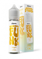 Longfill Klarro Smooth Funk 11/60ml - Ananas Cytryna