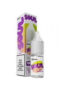 Жидкость Klarro Soul Salt 10ml - Фруктовые желейки 20mg