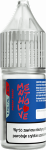 Жидкость MenthoLove 10ml - Merry Berry 3mg