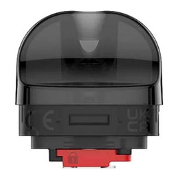 Náhradný POD SMOK Nord GT - Black - Prázdny