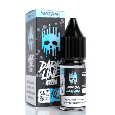 Рідина Dark Line Salt 10ml - Energy Drink 20mg