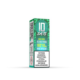 Liquid ID SALTS 10ml - Haj$ Berg 18mg