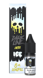 Longfill Dark Line Ice 8ml - Cactus