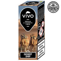 E-liquid VIVO 10ml - Desert Ship 18mg