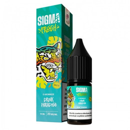 E-Liquid Sigma Fresh Salt 10ml - Drink Paradise 20mg