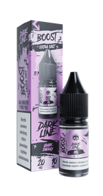 Liquid Dark Line Boost Salt 10ml - Grape Energy 20mg
