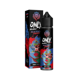 Longfill Only Double 6/60ml - Blue Razz Cherry