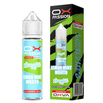 Longfill OX Passion 10/60 Lemon Mint Mojito