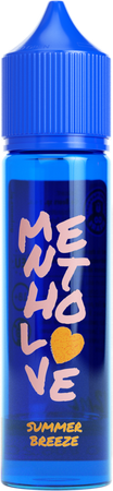 Longfill MenthoLove 12/60ml - Summer Breez