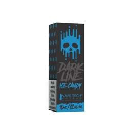 E-liquide Dark Line 10ml - Ice Candy 12mg
