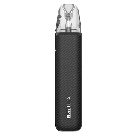 E-Cigareta POD OXVA XLIM Pro 3 Black Carbon