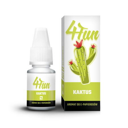 Arôme 4FUN 10ml - Kaktus