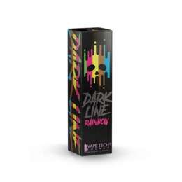 Лонгфiл Dark Line 6/60ml - Rainbow