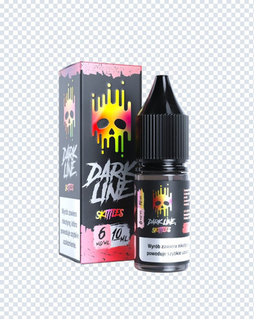 Liquid Dark Line 10ml - Skittles 6mg