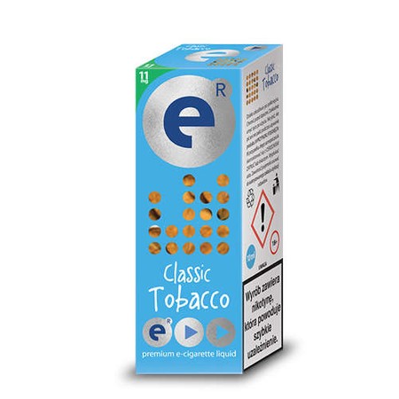 Жидкость E 10ml - Classic Tobacco 11mg