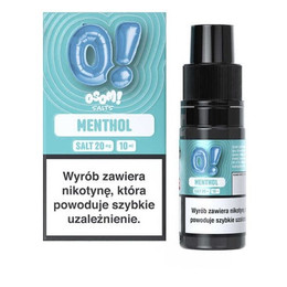 Рідина OSOM! SALTS 10ml - Menthol 20mg