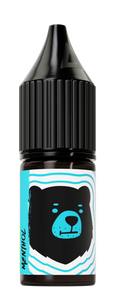 Lichid GO BEARS Classic 10ml - Menthol 12mg