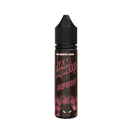 Longfill JAM MONSTER 15/60ml - Raspberry