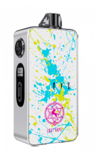 E-cigareta KIT Lost Vape Centaurus B60 AIO Winter Splatter