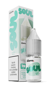 Liquid Klarro Soul Salt 10ml - Rześka Mięta 20mg