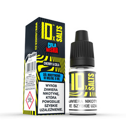 E-liquid IDx SALTS 9ml - Cherry Cola 18mg