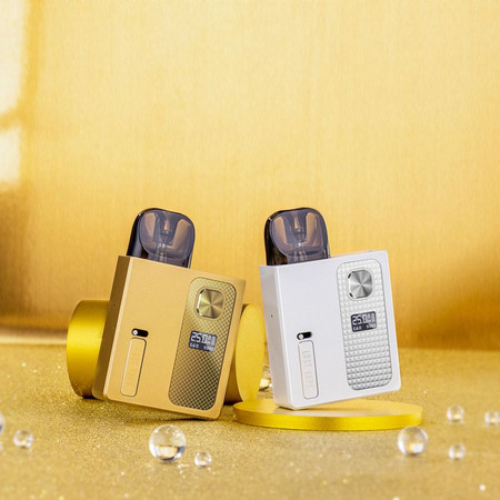 E-Cigarette POD Lost Vape Ursa Baby Pro - Golden Knight