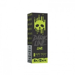 E-liquide Dark Line 10ml - Lime 12mg