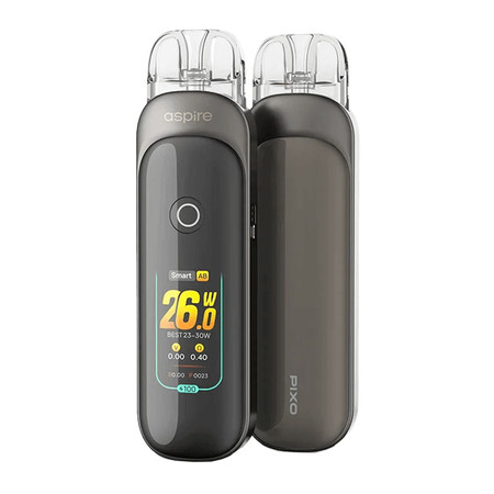 E-cigareta POD Aspire PIXO Gunmetal