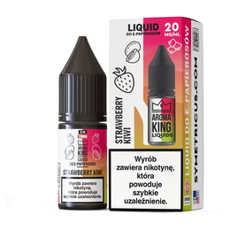 Lichid Aroma King Salt 10ml - Strawberry Kiwi 20mg
