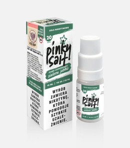 E-liquide Pinky Salt 10ml - Zielone Jabłko 20mg