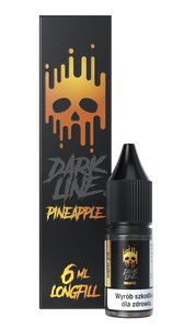Лонгфiл Dark Line 6ml - Pineapple