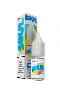 E-liquide Klarro Soul Salt 10ml - Tęczowe Cukierki 20mg