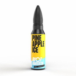Лонгфiл RIOT BAREDTN 5ml/60ml - Pineapple Ice