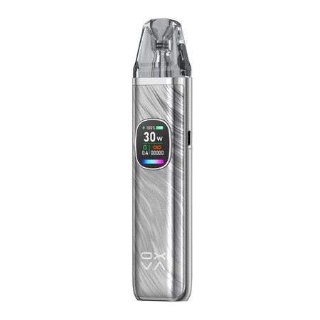 E-Zigarette POD OXVA Xlim Pro 2 - Platinum Gray