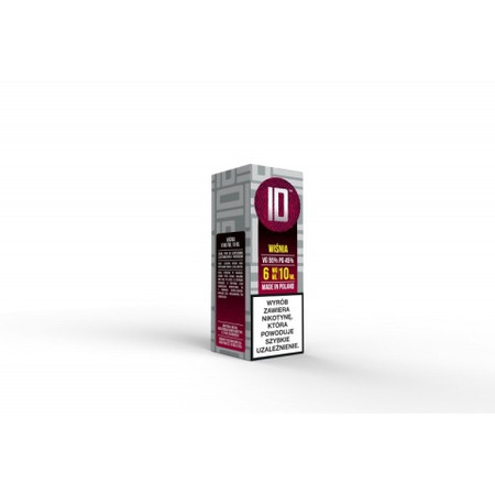 Liquid Idealny Wiśnia 6 mg/ml 10 ml