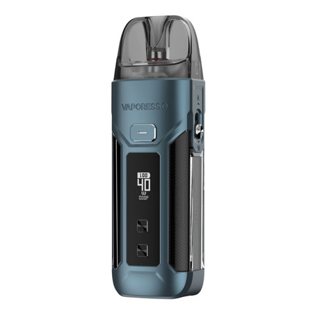 E-Zigarette POD Vaporesso LUXE X Pro Blue